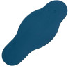 Calexotics - Rider Massager Double Moteur Télécommande Bleu